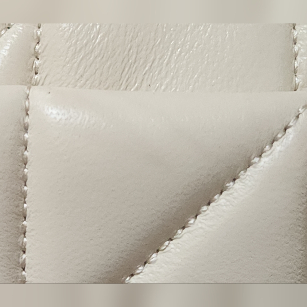 Coach Quilted Tabby 20 In Chalk - Picture 12 of 16